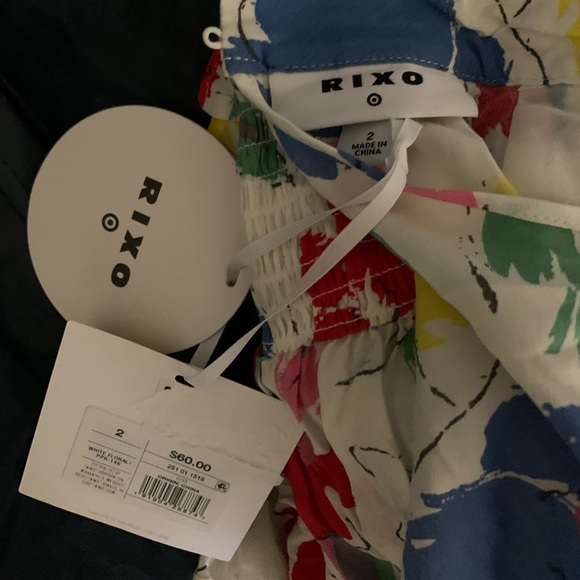 NWT Rixo for Target dress - Picture 5 of 5